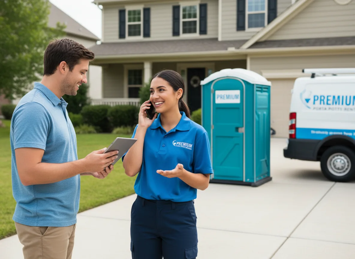 VIP Portable Toilets Rexford, KS FAQs